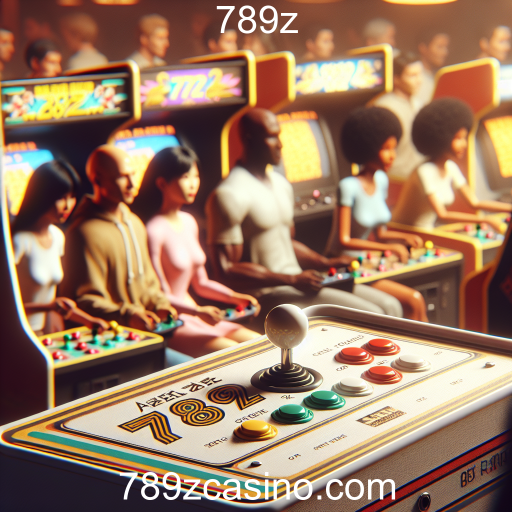 A História e Evolução dos Jogos de Arcade