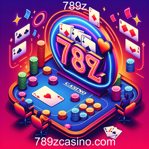 A Magia dos Jogos de Cartas em 789z