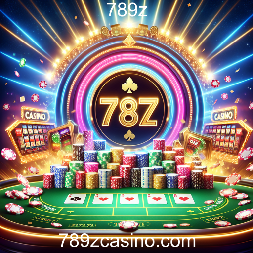 Explorando os Jogos de Cassino no 789z