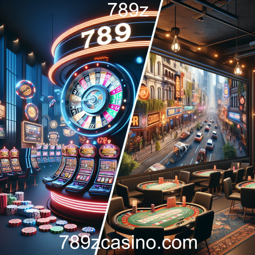 A Ascensão dos Jogos de Simulação no 789z